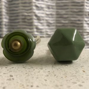 Anthropologie Knobs